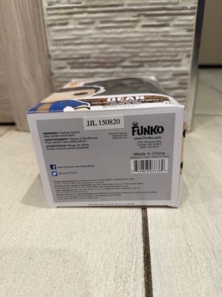 Funko Pop! Dean 94 Supernatural