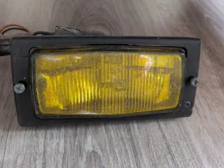 Faros antiniebla Valeo, pareja