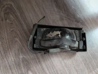 Faros antiniebla Valeo, pareja