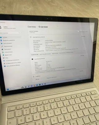 Microsoft Surface Book i7/512/16/GTX 965M