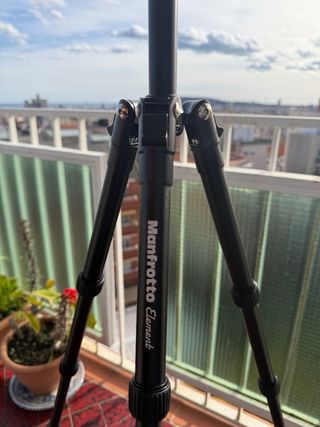 Trípode Manfrotto Element Traveller Small