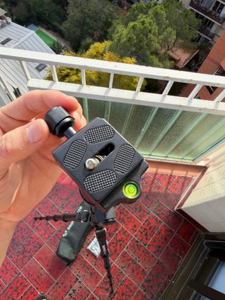 Trípode Manfrotto Element Traveller Small