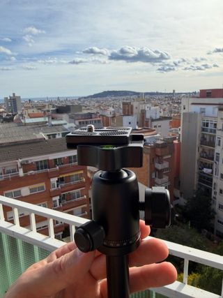 Trípode Manfrotto Element Traveller Small