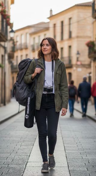 Trípode Manfrotto Element Traveller Small