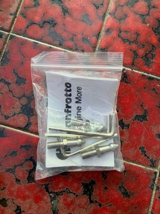 Trípode Manfrotto Element Traveller Small