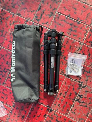 Trípode Manfrotto Element Traveller Small