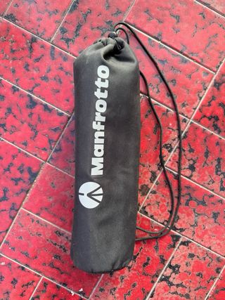 Trípode Manfrotto Element Traveller Small