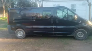 Furgoneta Camper homologada