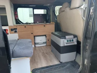 Furgoneta Camper homologada