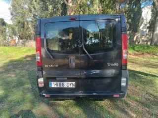 Furgoneta Camper homologada