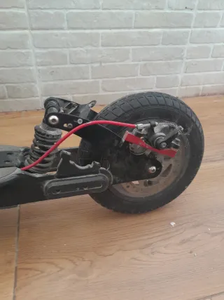 Patinete Xiaomi Ruedas 10 Pulgadas