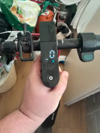 Patinete Xiaomi Ruedas 10 Pulgadas