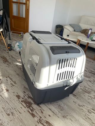 Skudo 6 IATA Transportín para perros