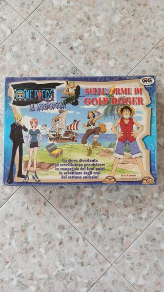 One Piece - Sulle orme di Gold Roger