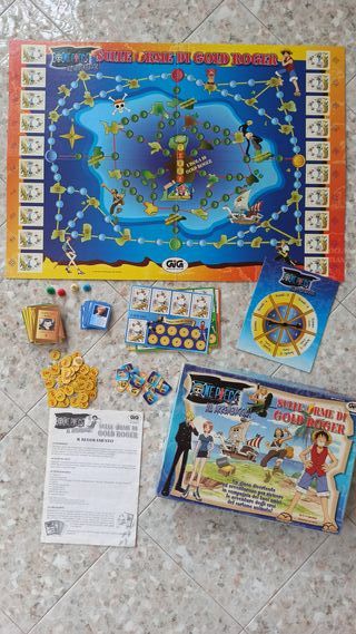 One Piece - Sulle orme di Gold Roger