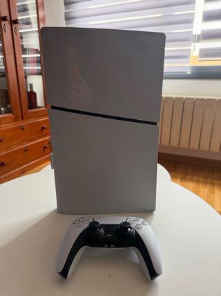 PlayStation 5 slim digital 1TB