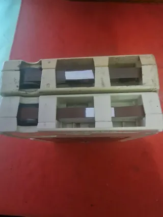 Elvis y Ray Charles 2 cartuchos de 8 pistas