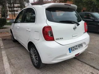 Nissan Micra 2014
