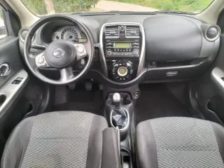 Nissan Micra 2014