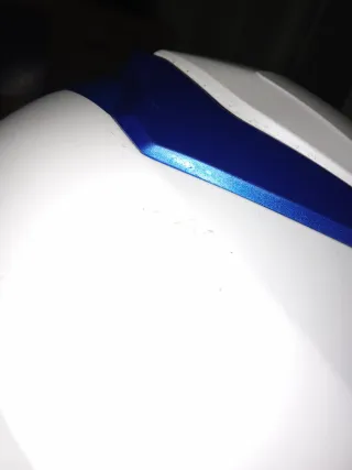 Casco Jet HJC modelo I 30. Talla M