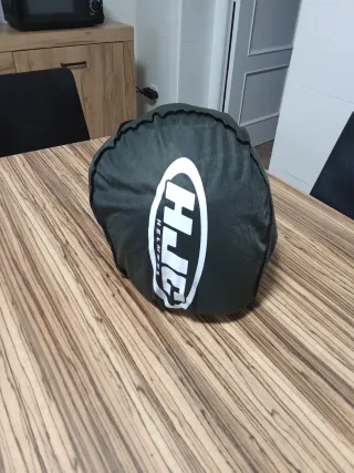 Casco Jet HJC modelo I 30. Talla M