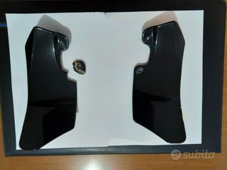 Deflettori BMW R 1200 GS Adventure 2009