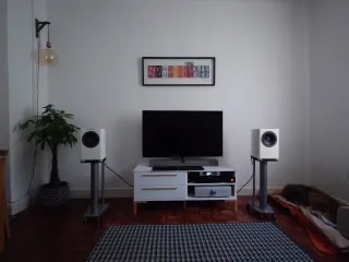 Altavoces Fyne Audio F700