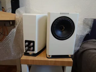 Altavoces Fyne Audio F700