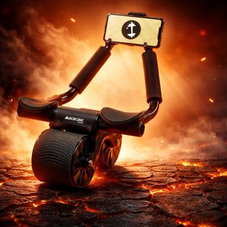 rueda abdominal Mobiclinic modelo RA-02