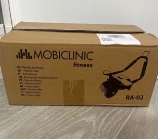 rueda abdominal Mobiclinic modelo RA-02