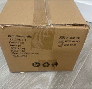 rueda abdominal Mobiclinic modelo RA-02