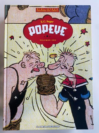 POPEYE colección COMPLETA