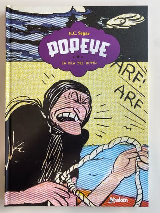 POPEYE colección COMPLETA