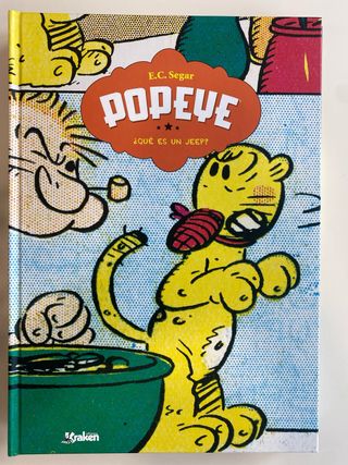 POPEYE colección COMPLETA