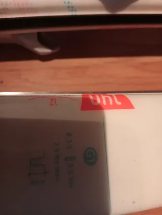 Dos pares de esquis nuevos a estrenar