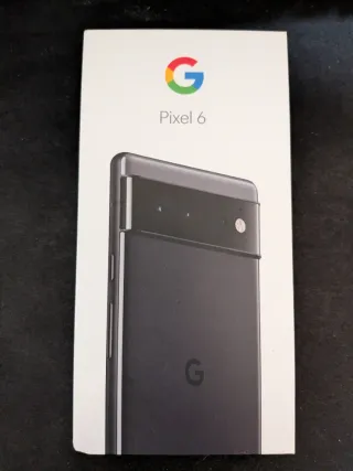 Google Pixel 6