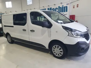 Renault Trafic 2019