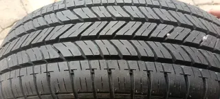 Neumático con llanta 195/60R15