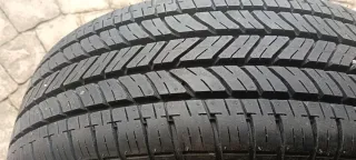 Neumático con llanta 195/60R15