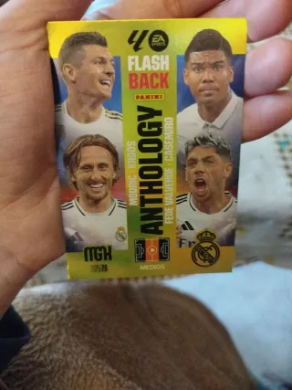 Cartas Megacracks 2025-26