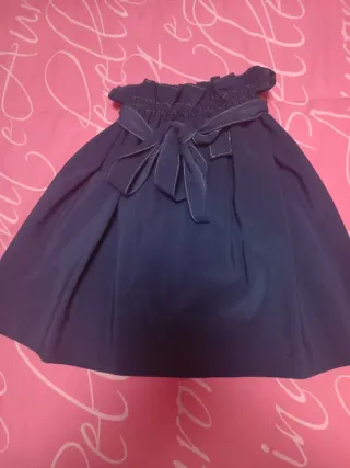 Conjunto artesanal de tres piezas