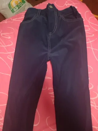 Conjunto artesanal de tres piezas