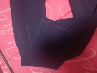 Conjunto artesanal de tres piezas