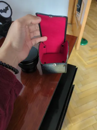 Objetivo Lomex Macro Gran Angular 0.6x