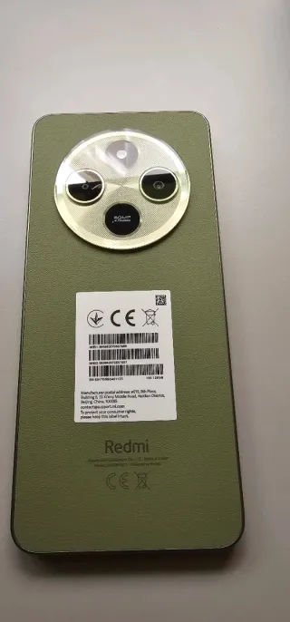 Teléfono Móvil Xiaomi Redmi 14C