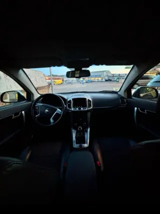 Chevrolet Captiva 2014 7 plazas
