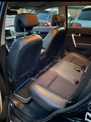 Chevrolet Captiva 2014 7 plazas