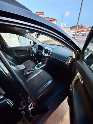 Chevrolet Captiva 2014 7 plazas