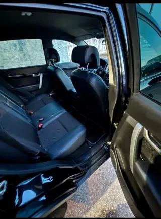 Chevrolet Captiva 2014 7 plazas