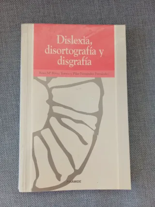 Dislexia, disortografía y disgrafia.